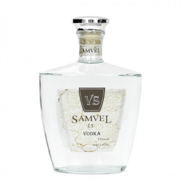 Samvel II Vodka 0,5 l