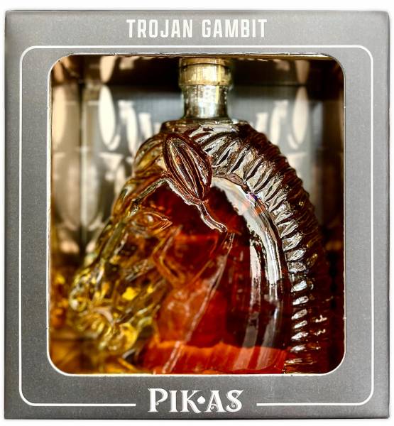 PIK-AS Troyan Gambit 0,70 l vorn GP