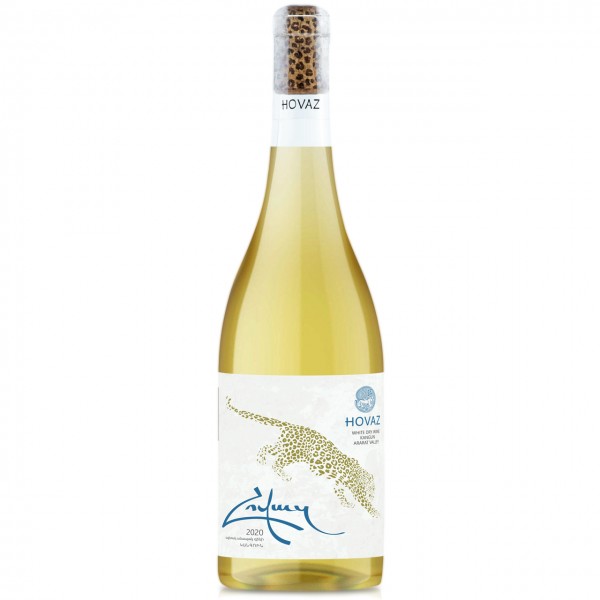 HOVAZ Kangun trockener Weißwein Reserve 0,75