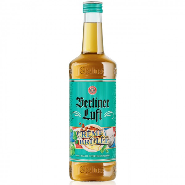 Berliner Luft Crème Brûlée 0,70 l