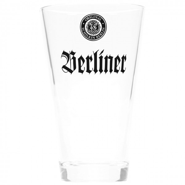 Berliner Luft Longdrink Glass Black