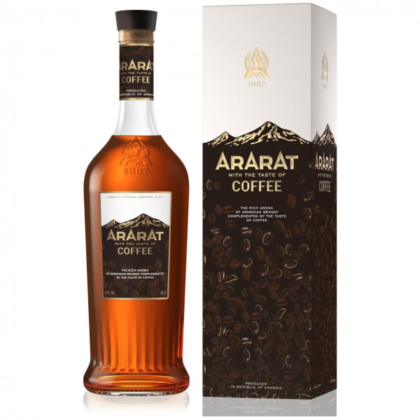 Ararat Coffee 0,7 л 