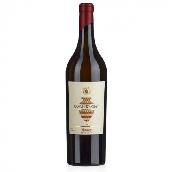 Mildiani Kisi Qvevri Bouquet 2015 white dry wine 0,75 l