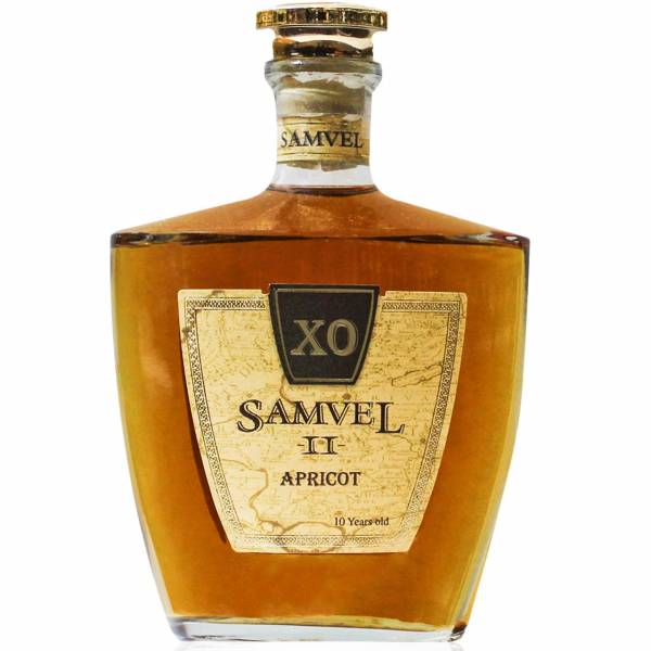 Samvel II Apricot XO 0,5 л