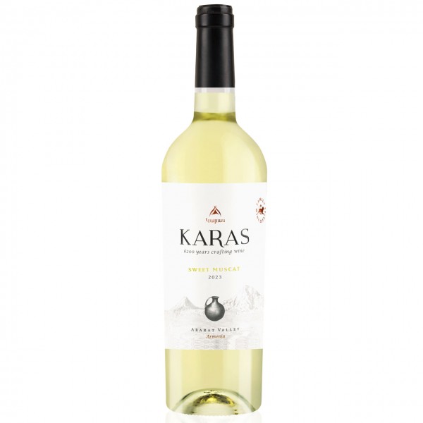 Karas Sweet Muscat 0,75 l