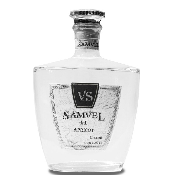 Samvel II Apricot 3* 0,5 л