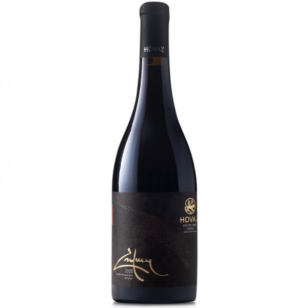 Hovaz Reserve trockener Rotwein