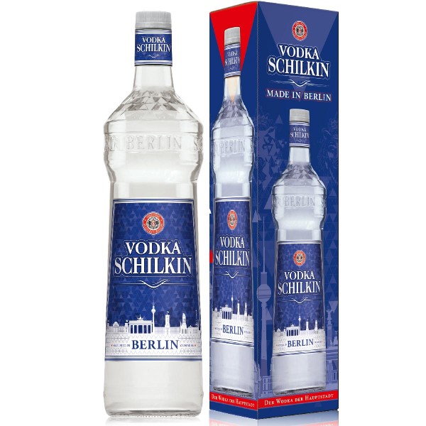 Vodka Schilkin 2,5 l