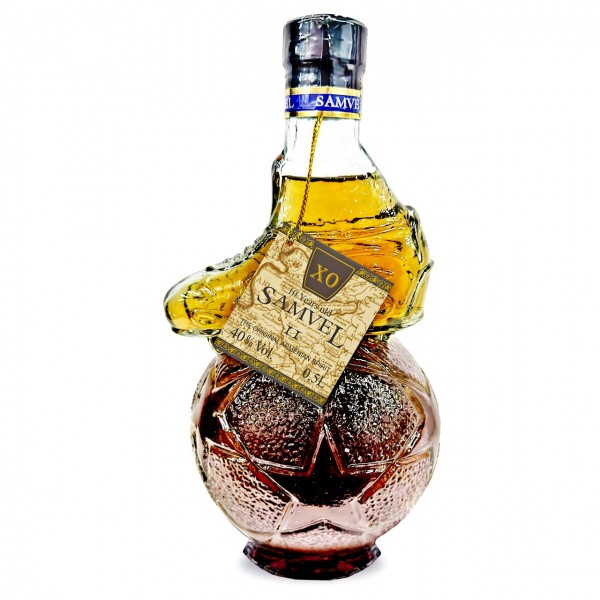 Samvel II XO Футбольный мяч с бутсой - 0,5 л