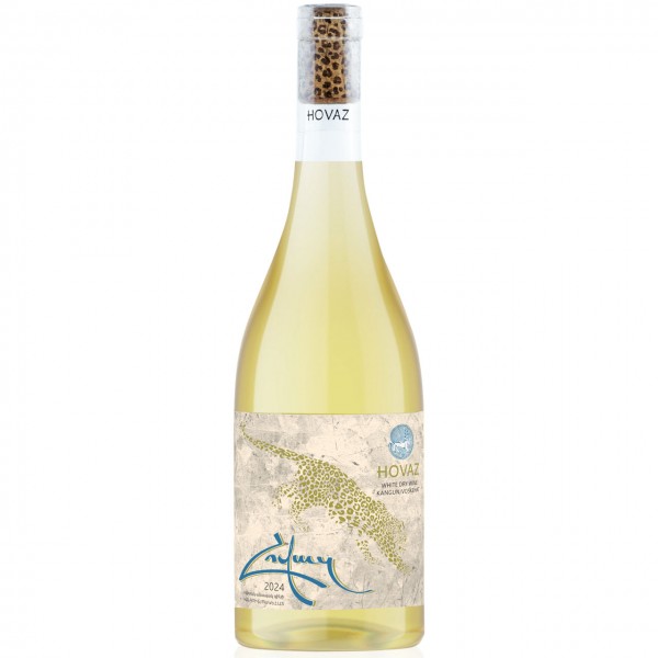 Hovaz trockener Weißwein Kangun/Voskehat 0,75 l 