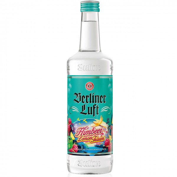 Berliner Luft Himbeer Lemon Traum 0,70 l