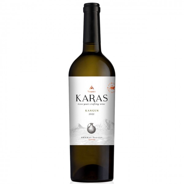 Karas Kangun trockener Aniland Weißwein | 0,75 l Shop