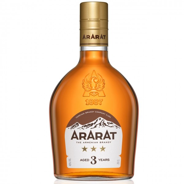 Ararat 3 Jahre 0,2 l