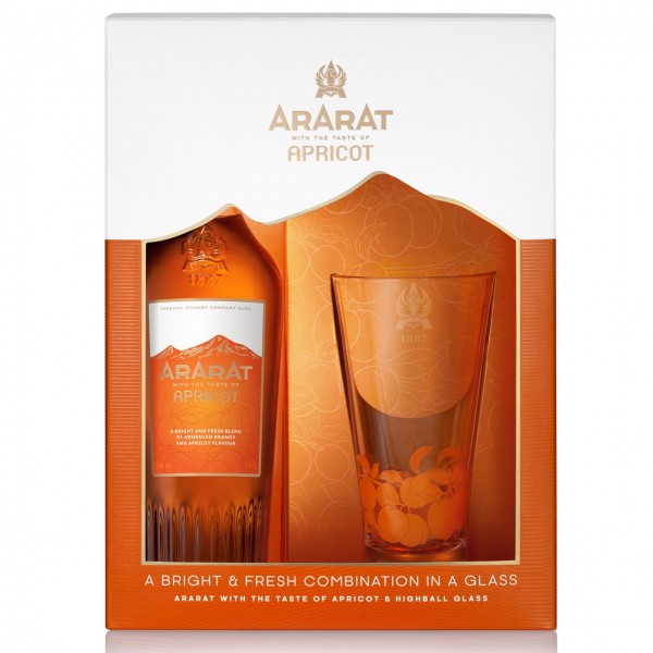 Ararat Apricot Geschenkbox 