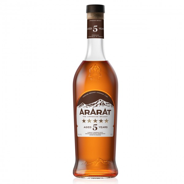 Ararat 5 0,5 l