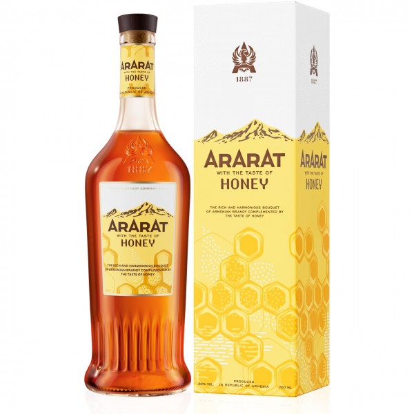 Ararat Honey 0,7 l GP