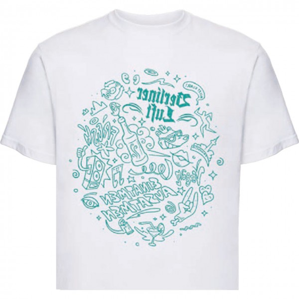 T-Shirt blanc