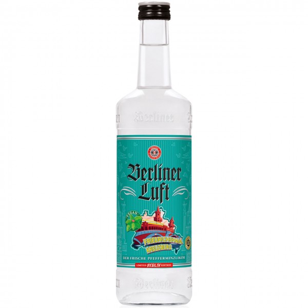 Berliner Luft Friedrichshain-Kreuzberg