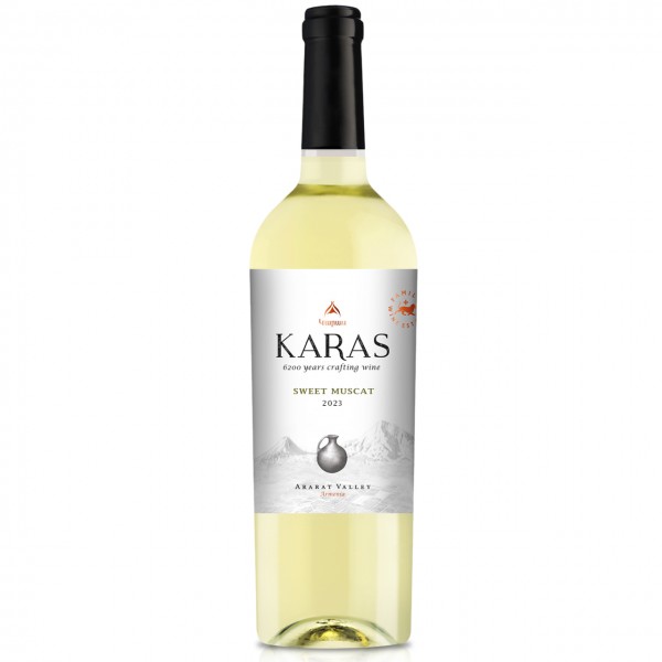 Karas Sweet Muscat 0,75 l
