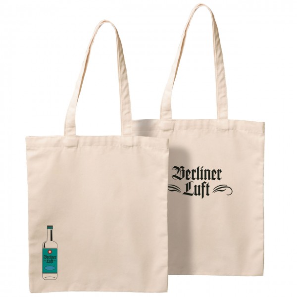 Berliner Luft Cloth bag natural